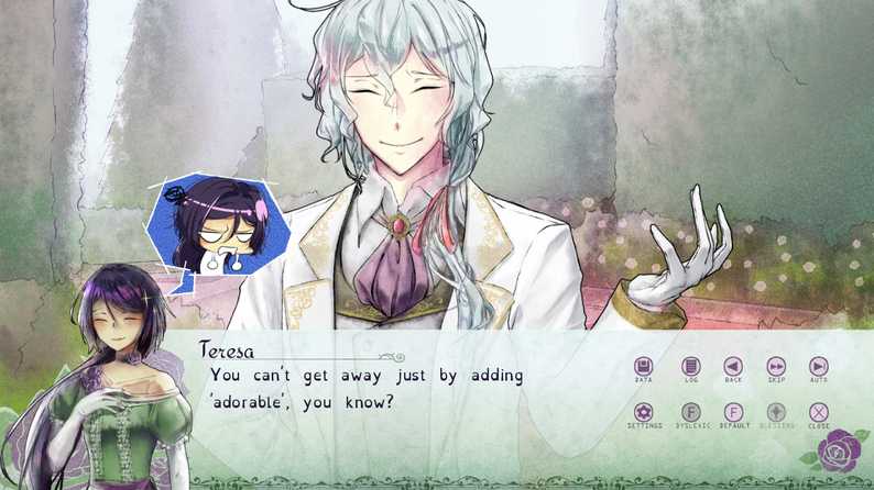 Thorn for the Villain~ Reincarnated as an Extra in an Otome Game?! Thorn for the Villain~ Reincarnated as an Extra in an Otome Game?!