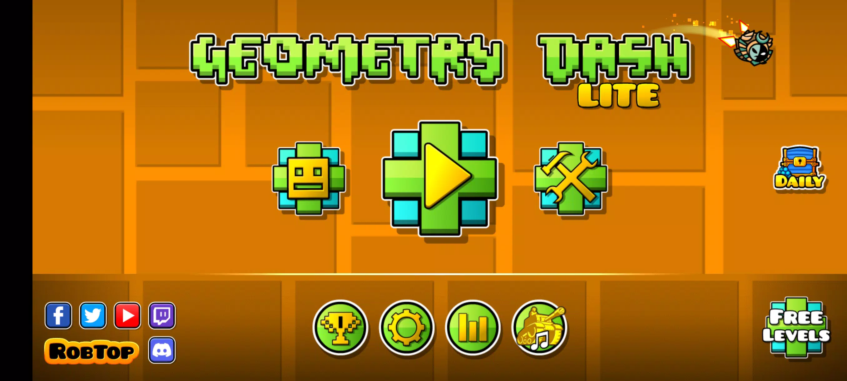 Geometry Dash Lite Geometry Dash Lite