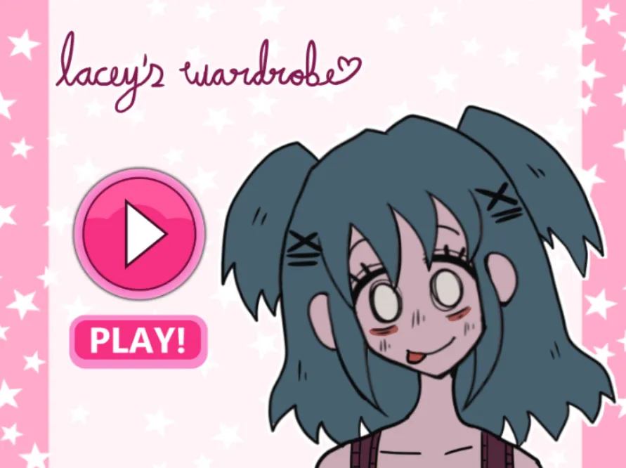 Lacey’s Wardrobe