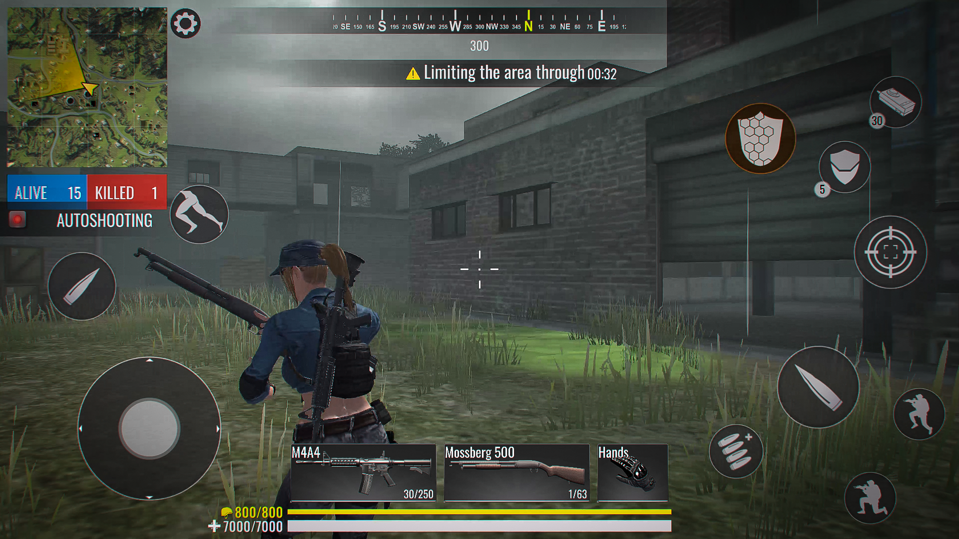 Hunt Zone: Battle Royale Arena