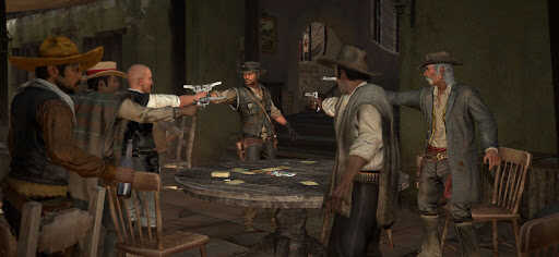 Red Dead Redemption NETFLIX Red Dead Redemption NETFLIX