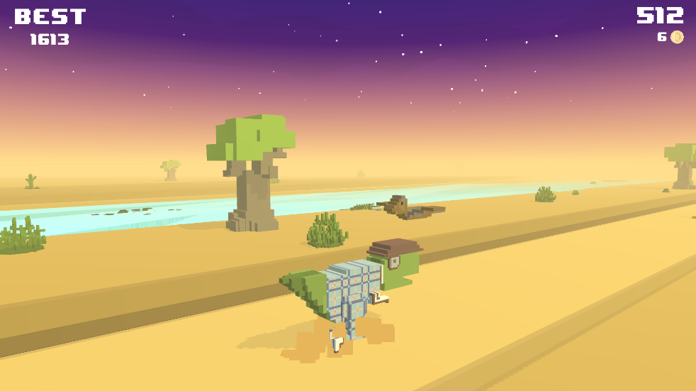 Dino T-Rex 3D runner Dino T-Rex 3D runner