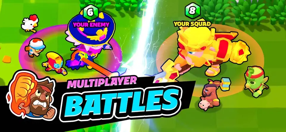 Squad Busters Squad Busters