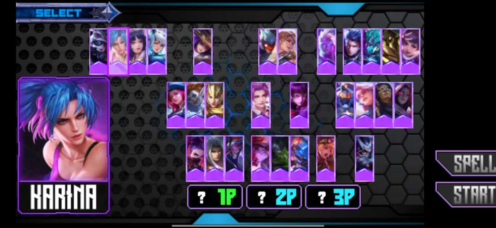 MOBA Mugen