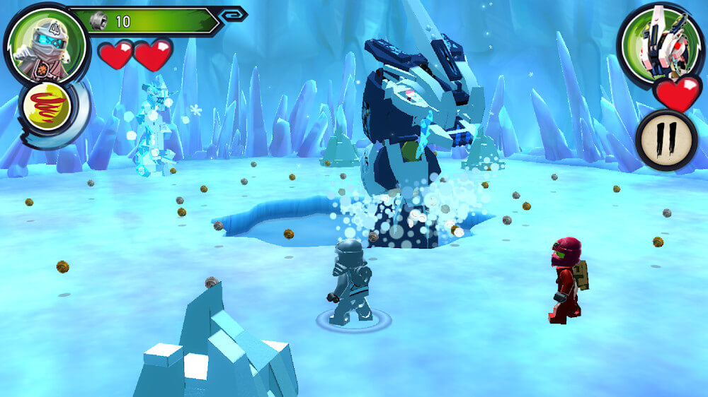 LEGO Ninjago: Shadow of Ronin Mod LEGO Ninjago: Shadow of Ronin Mod