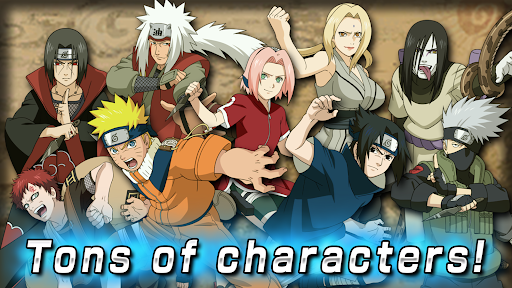 NARUTO: Ultimate Ninja STORM NARUTO: Ultimate Ninja STORM