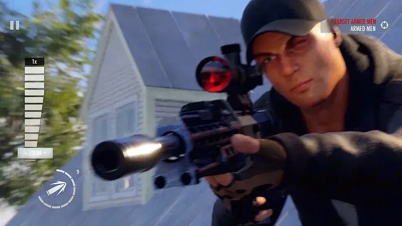 Sniper 3D Assassin
