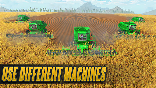 Farm Sim 21 PRO