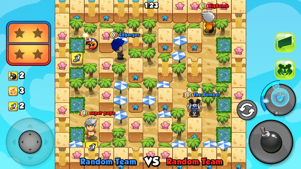 Bomber Friends Bomber Friends