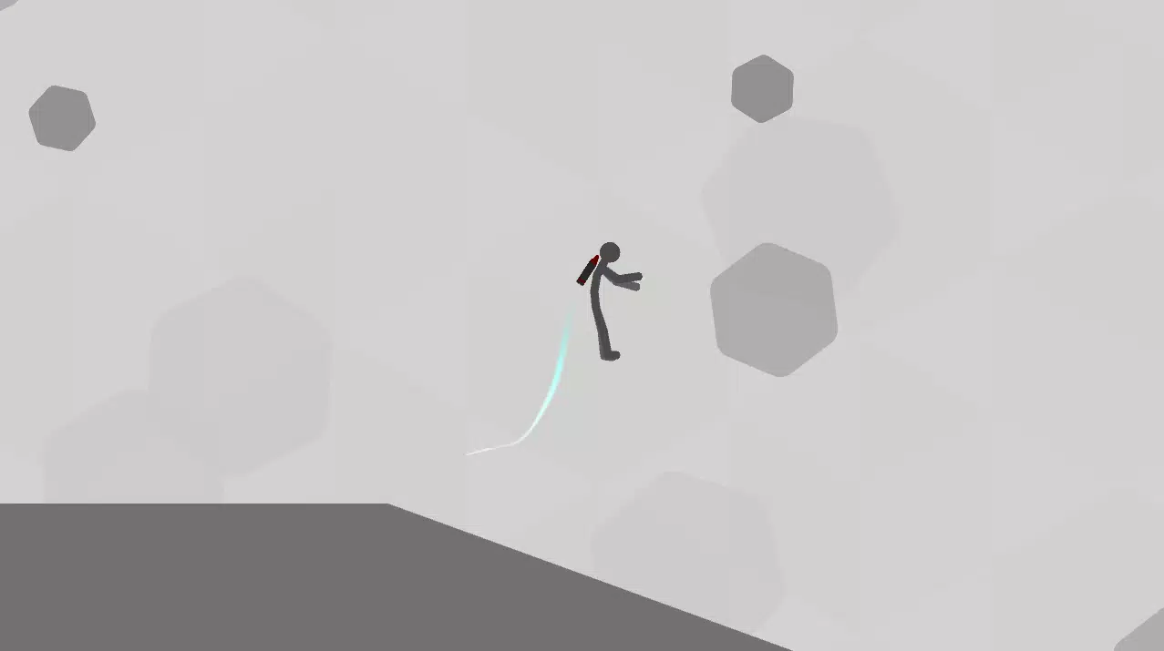 Stickman Falling Stickman Falling
