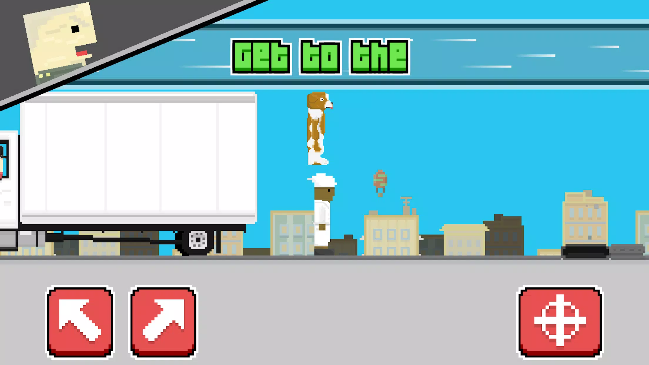 Getaway Shootout