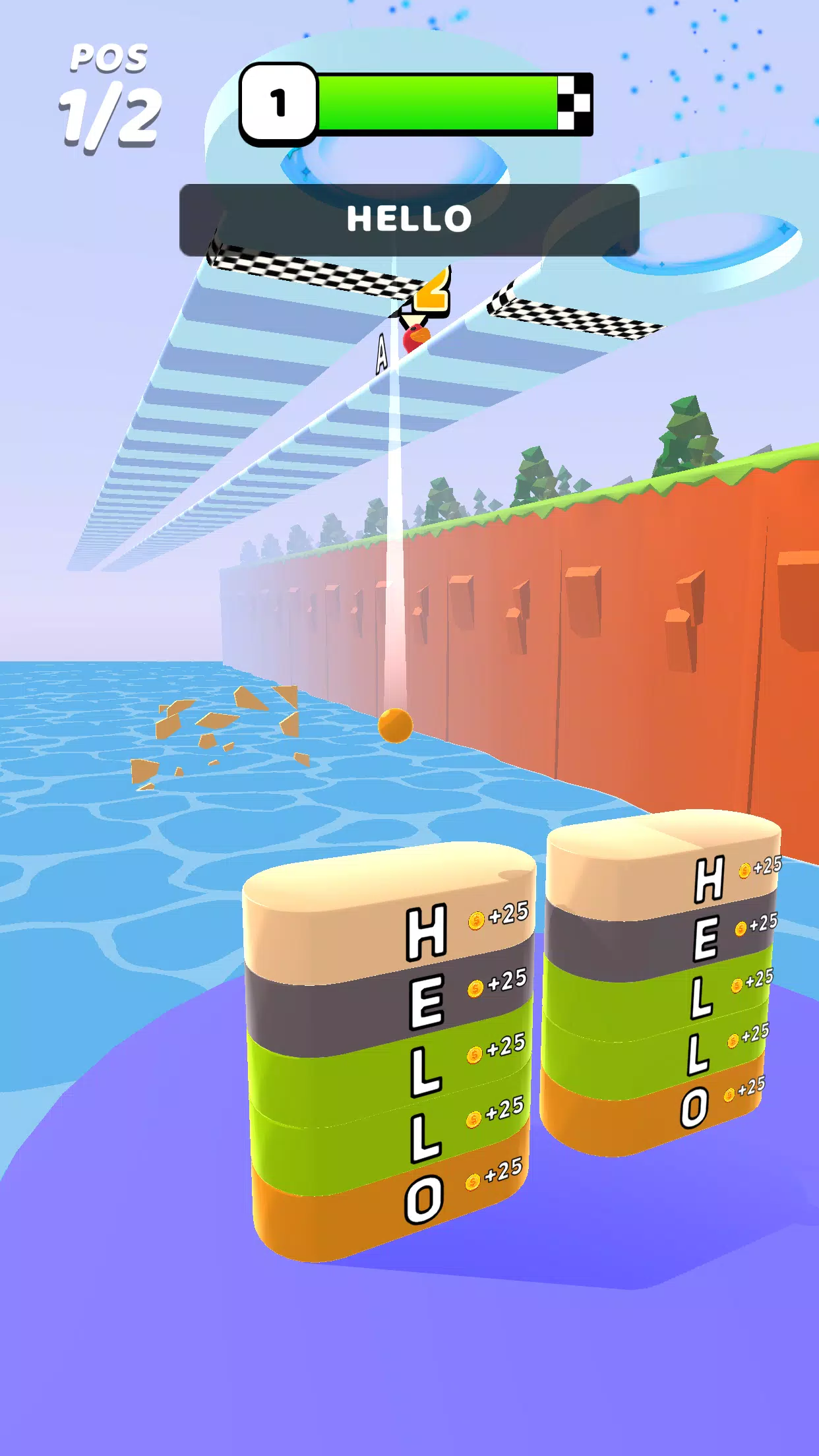 Type Rush