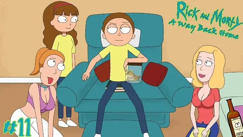 Rick and Morty: Another Way Home