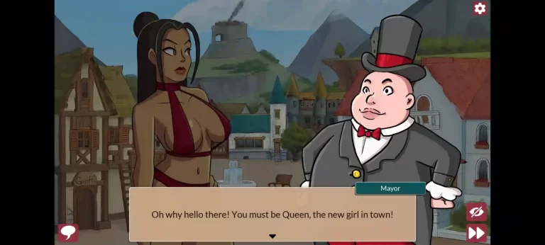 Queen’s Brothel