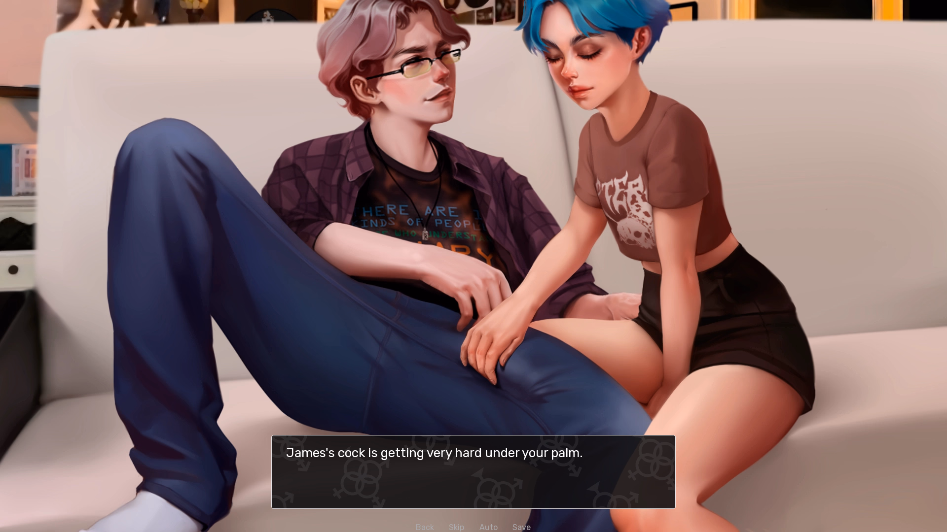 Becoming a Femboy Latest