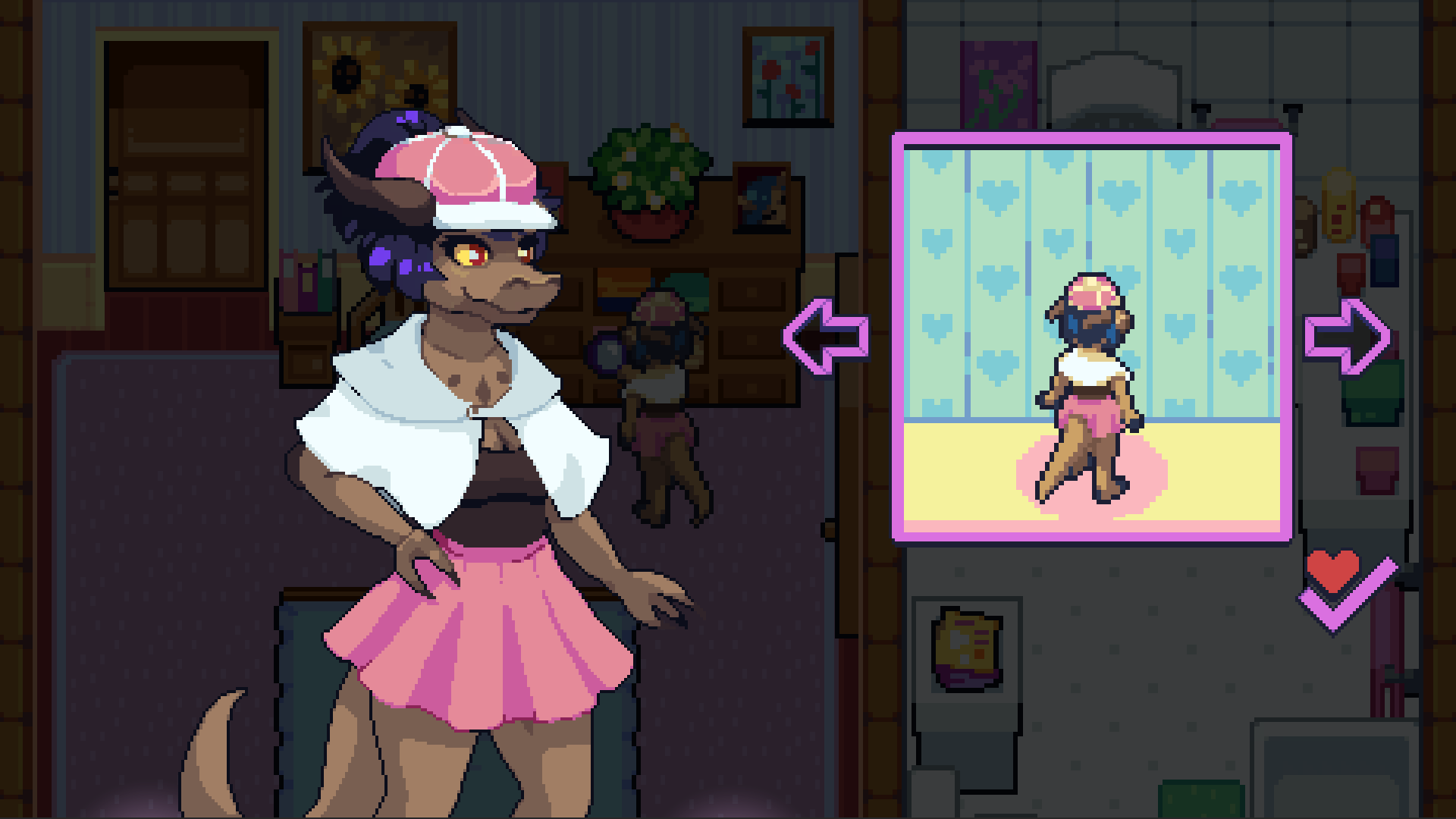 Dragon Sleuth Brittany (18+)