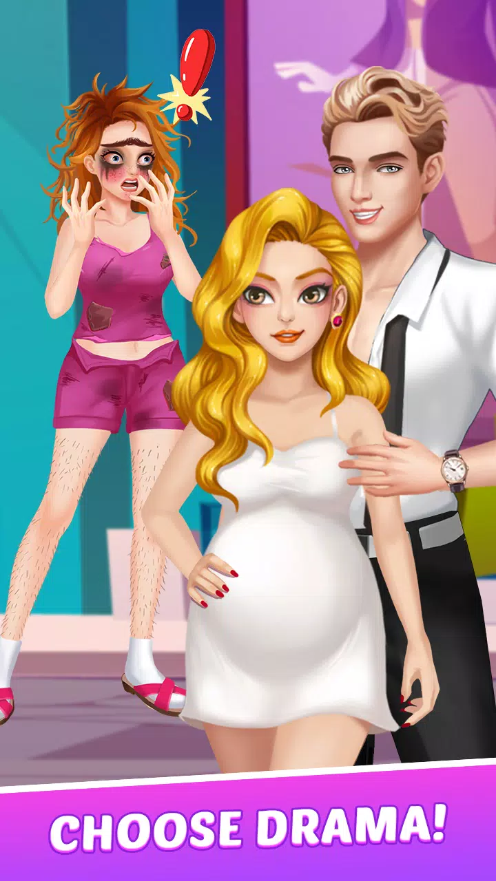 Love Paradise - Merge Makeover Love Paradise - Merge Makeover