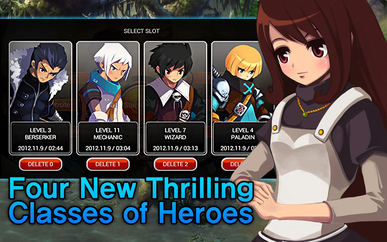 ZENONIA 5