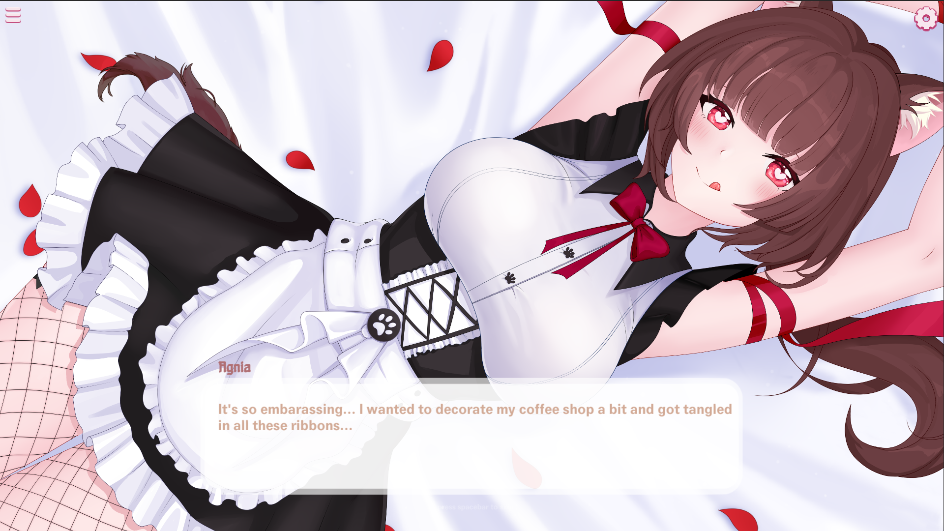 Catgirls From My Sweet Dream - Neko Girls Android