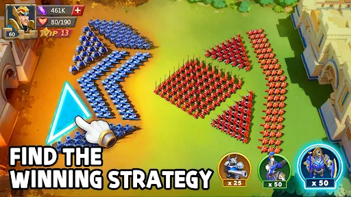 Lords Mobile: Kingdom Wars Lords Mobile: Kingdom Wars