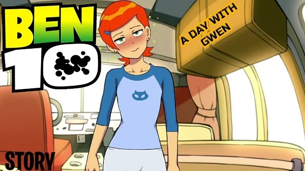 Ben 10: A Day With Gwen