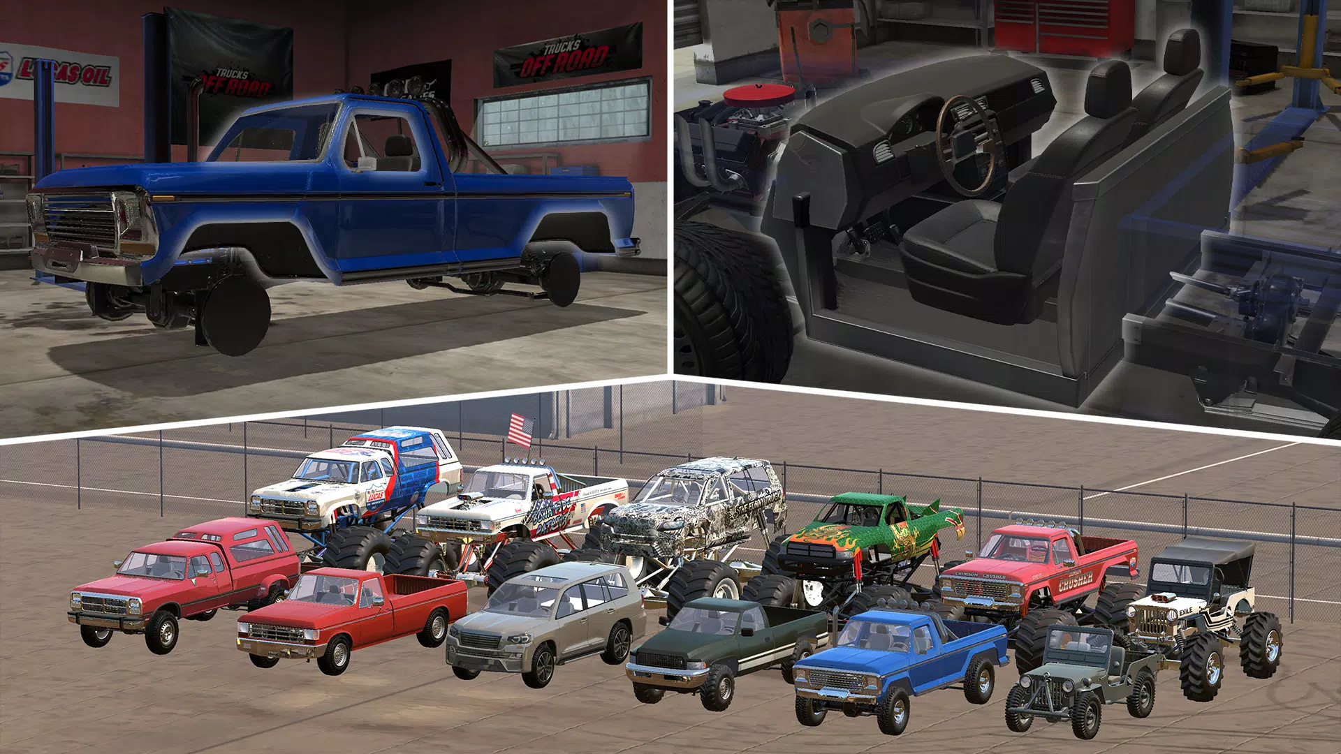 Trucks Off Road Trucks Off Road