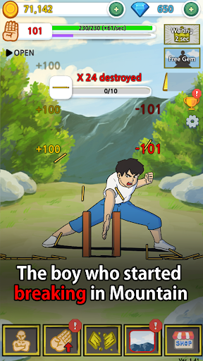 Tap Tap Breaking APK