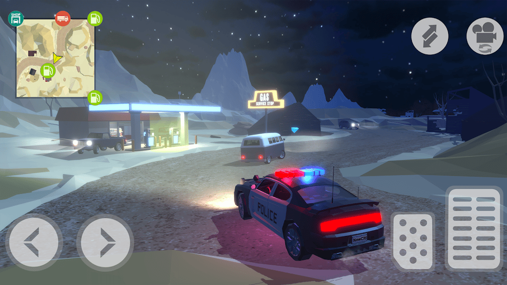 Driving Zone: Offroad Mod