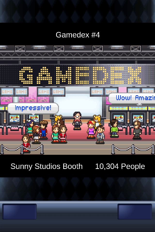 Game Dev Story