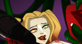 Harley Quinn 3XS by Rnot2000