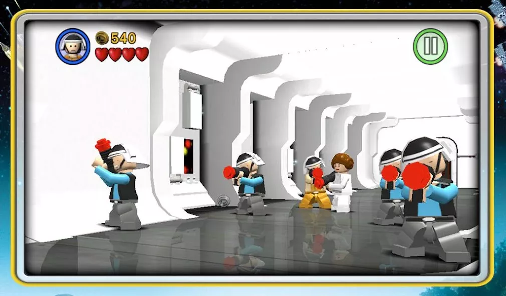 LEGO Star WarsTM: The Complete Saga LEGO Star WarsTM: The Complete Saga