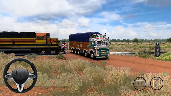 Indian Truck Simulator Game 3D Indian Truck Simulator Game 3D