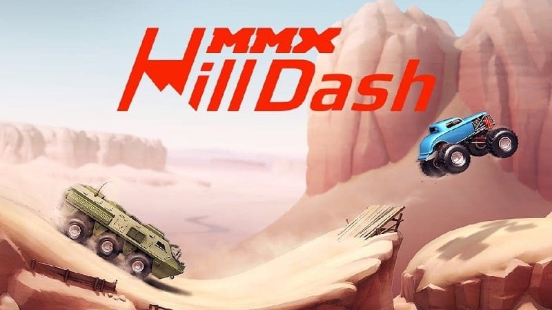 MMX Hill Dash MMX Hill Dash
