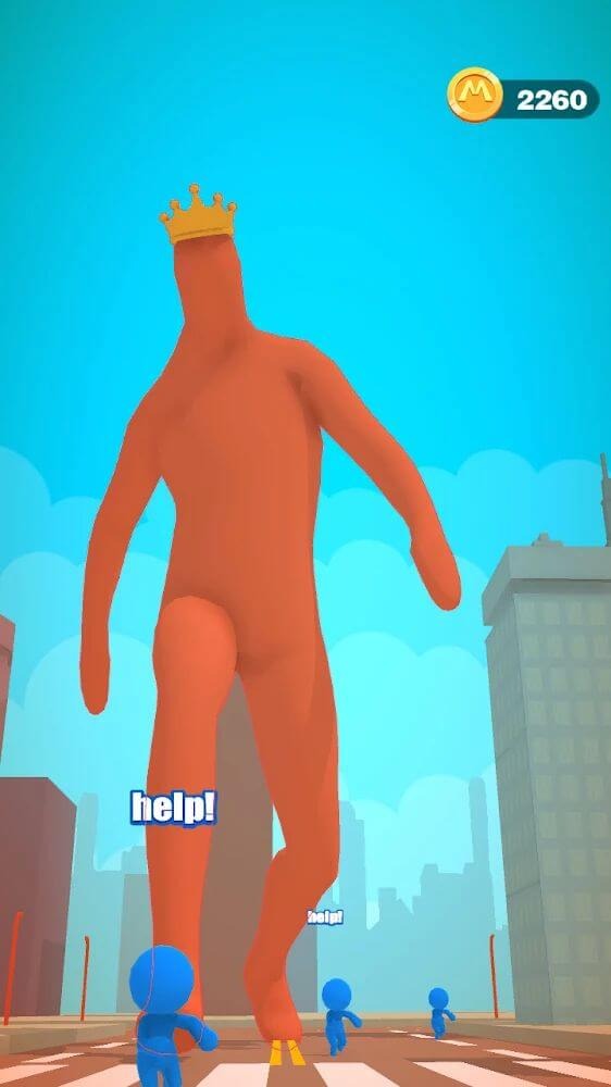 Giant Wanted Giant Wanted