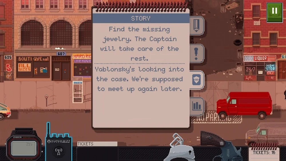 Beat Cop