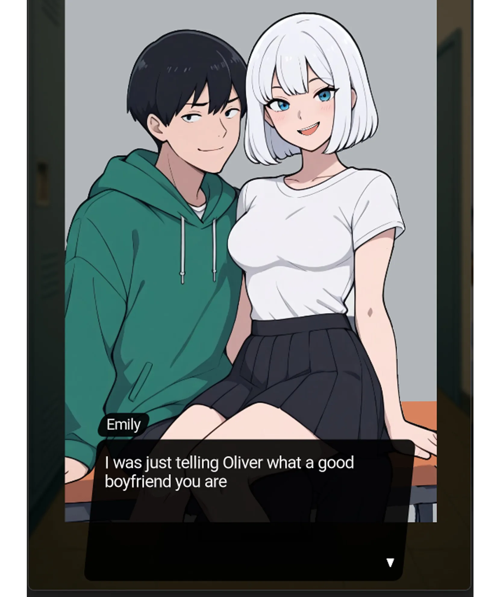 Ours To Share APK
