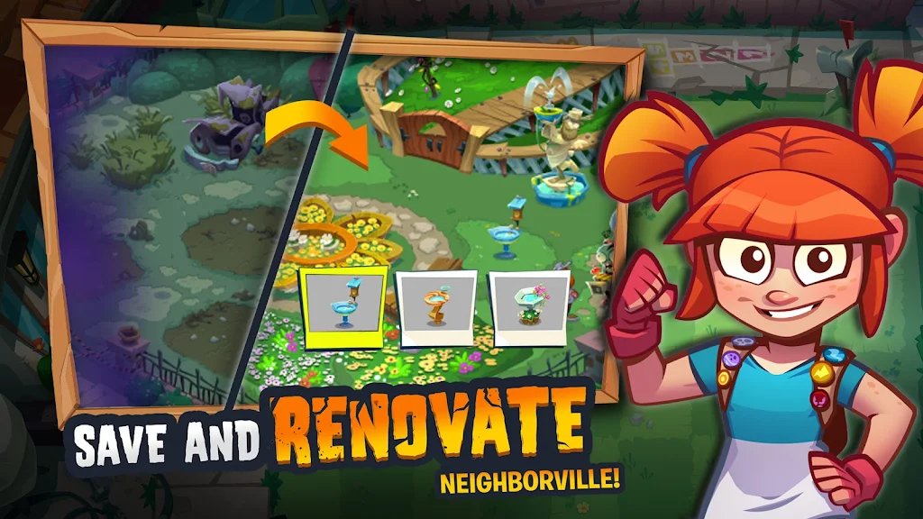 Plants vs. Zombies 3 Mod