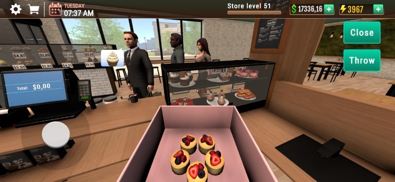 Coffee Shop Simulator 3D Cafe Coffee Shop Simulator 3D Cafe