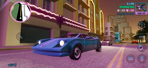 GTA: Vice City NETFLIX