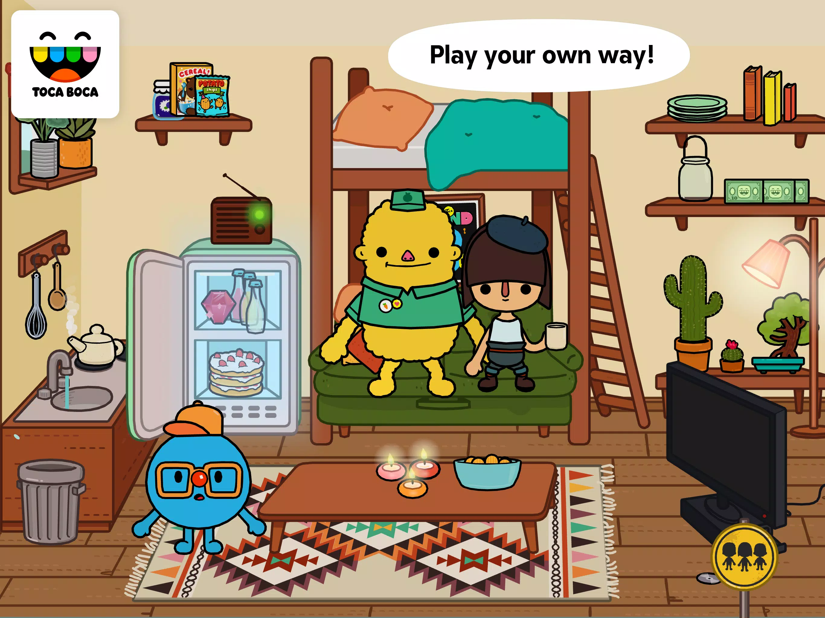 Toca Life: Town