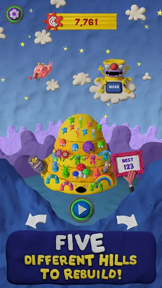 Clay Jam