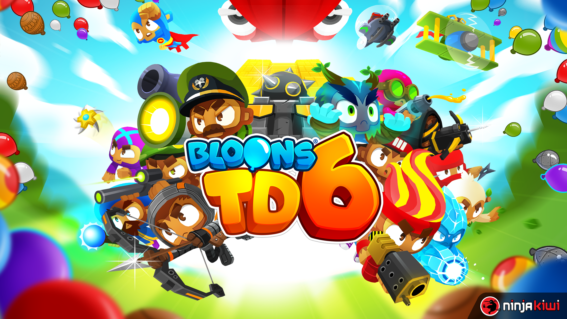 Bloons TD 7