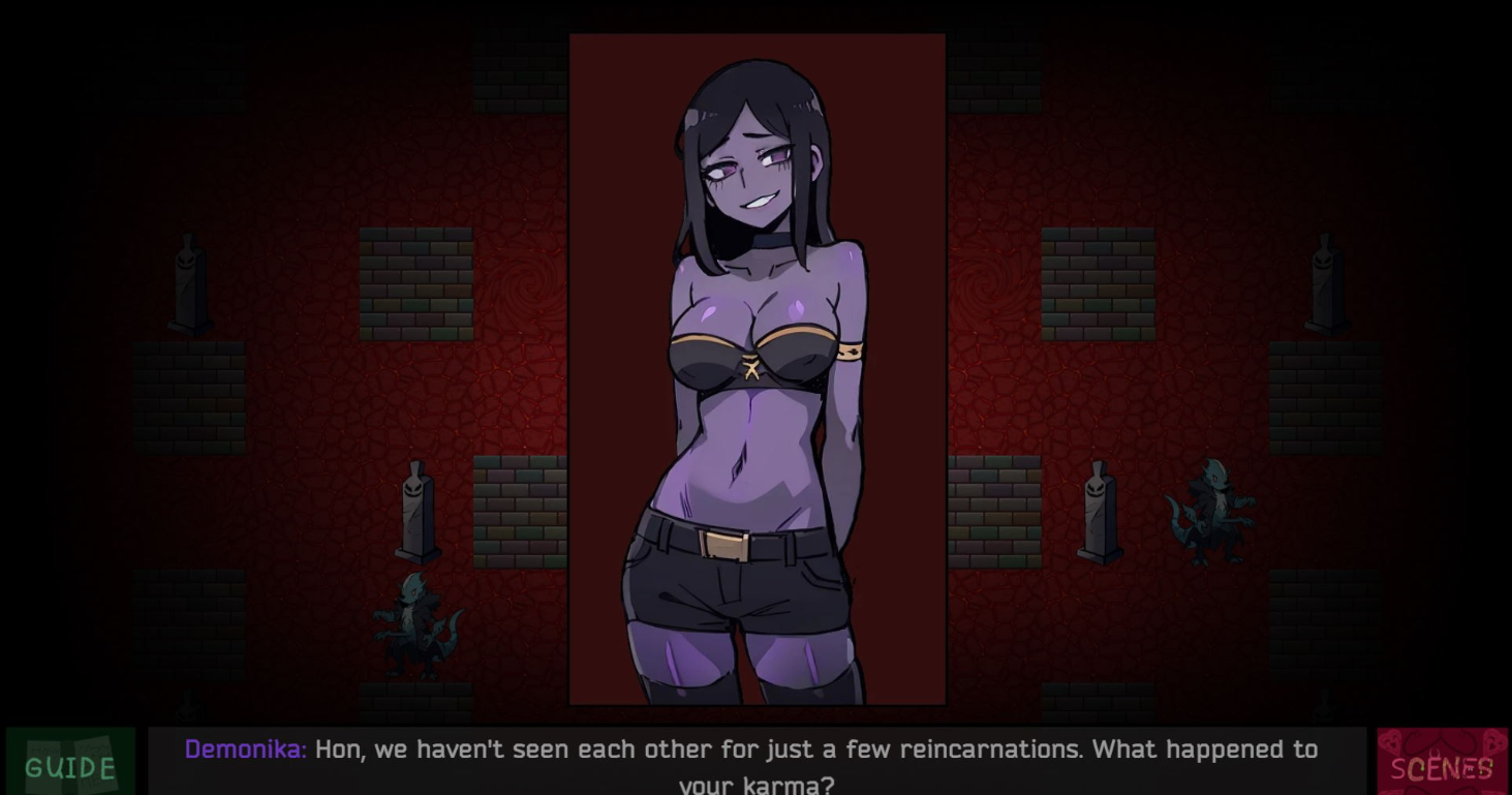 (Non)Human Desires