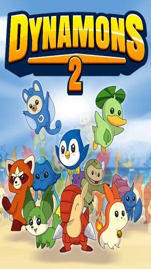 Dynamons 2 Dynamons 2