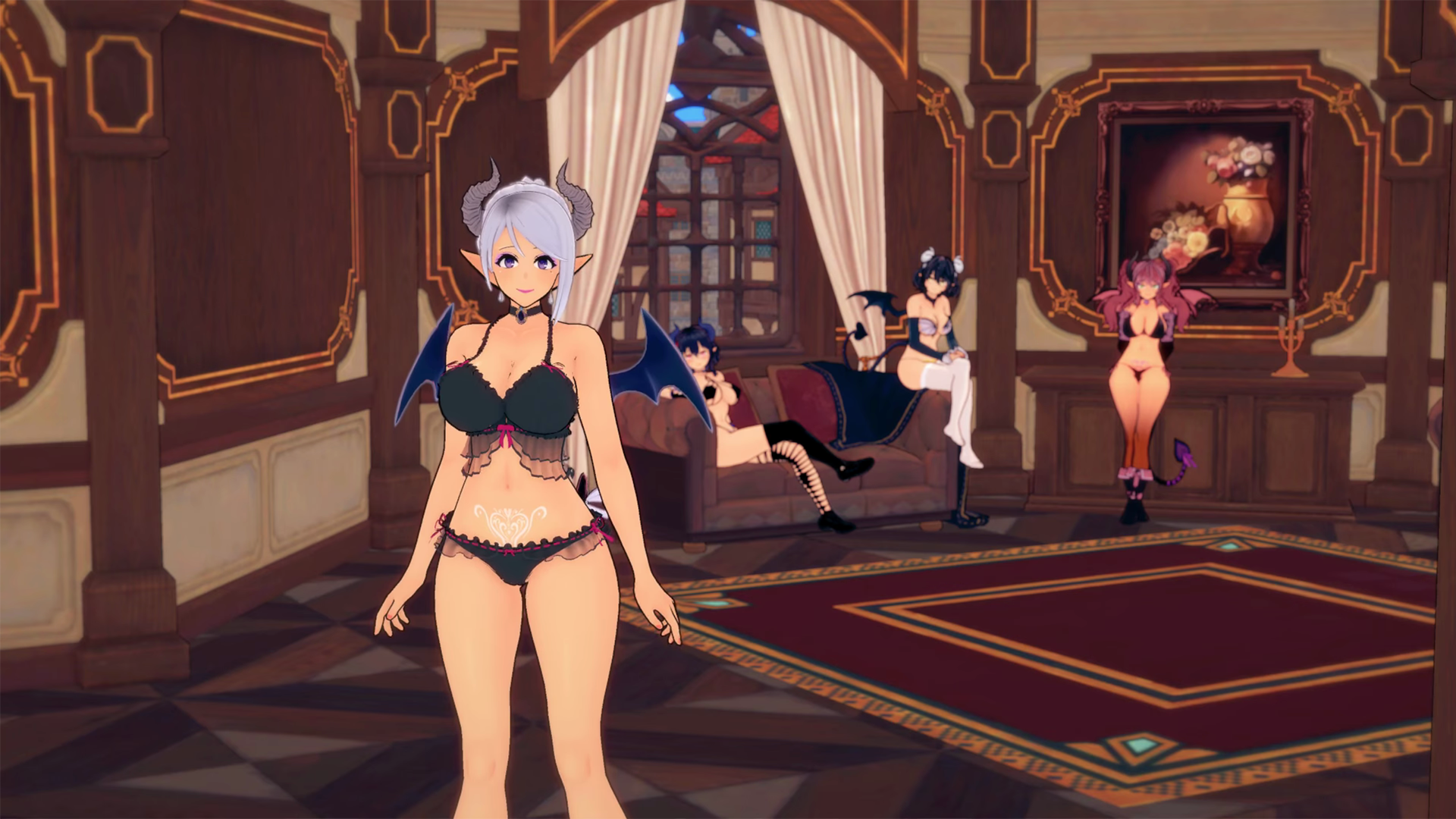 Lewd Lore: Isekai Fantasy Lewd Lore: Isekai Fantasy