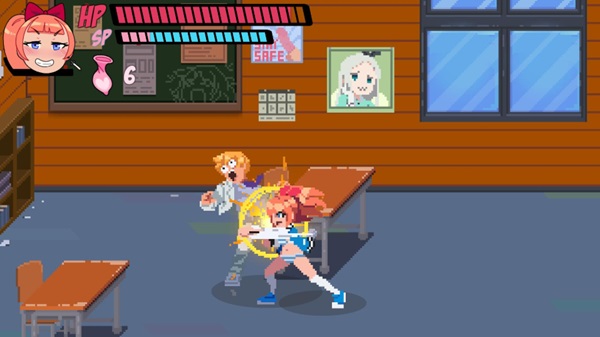 Lewd City Girls