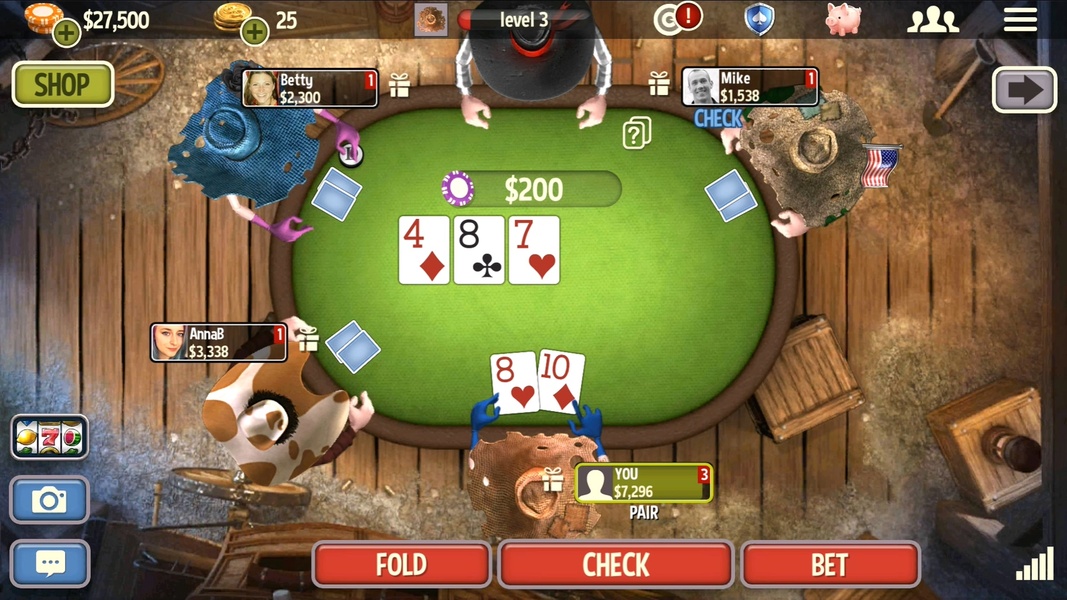 Governor of Poker 3 Governor of Poker 3