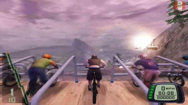 Downhill Domination