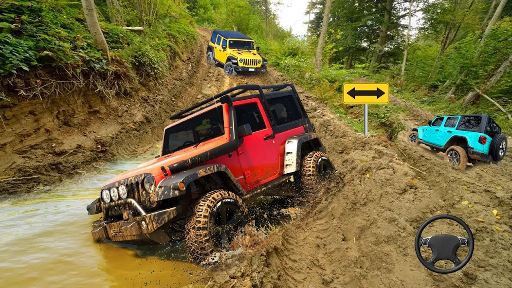 Offroad Driving Simulator 4x4 Offroad Driving Simulator 4x4