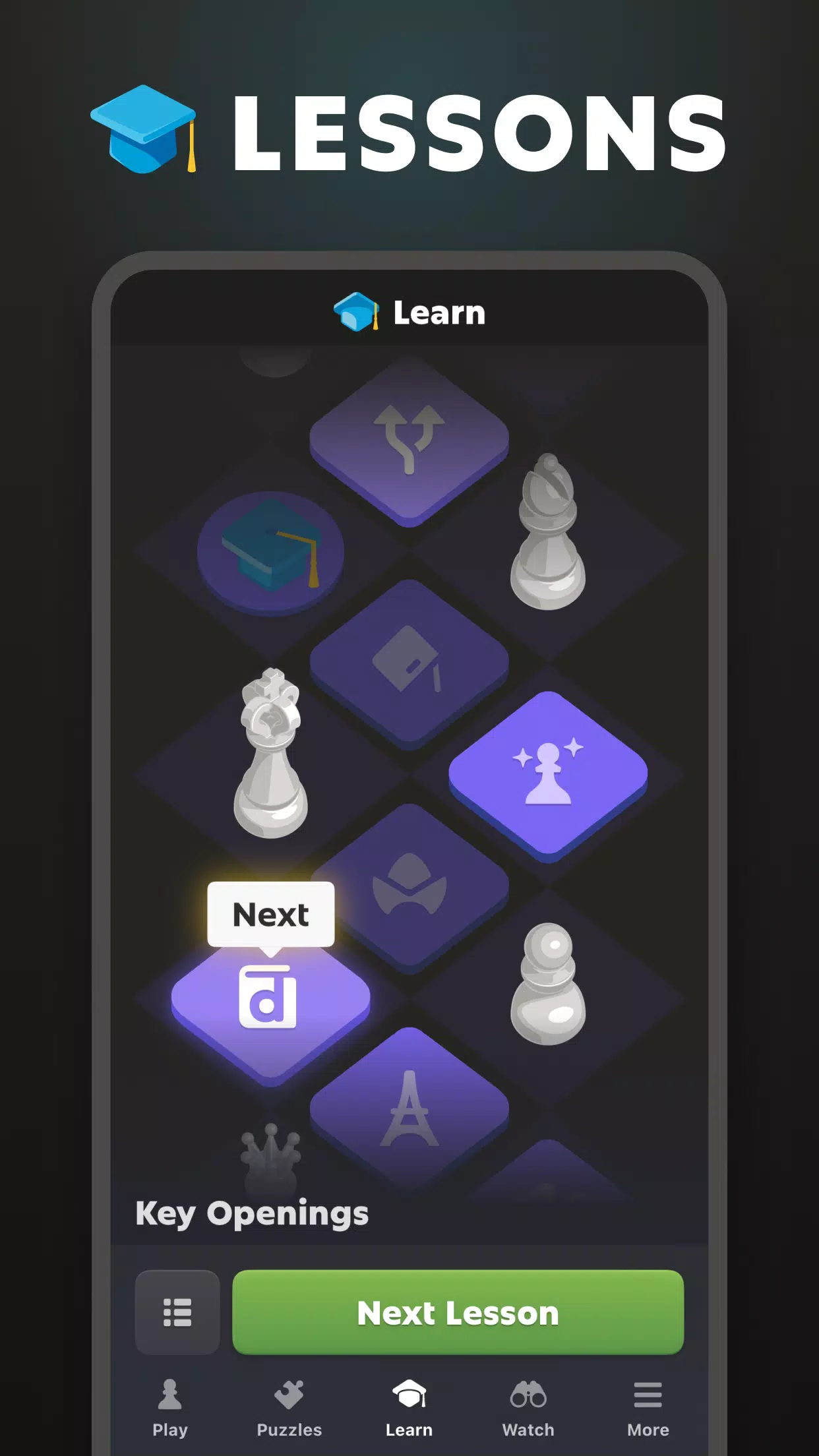 Chess - Play and Learn Chess - Play and Learn
